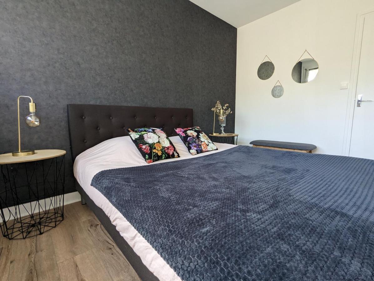 Le Boudoir D'Emma - Jacuzzi Privatif - Detente - Massage Apartman Alençon Kültér fotó